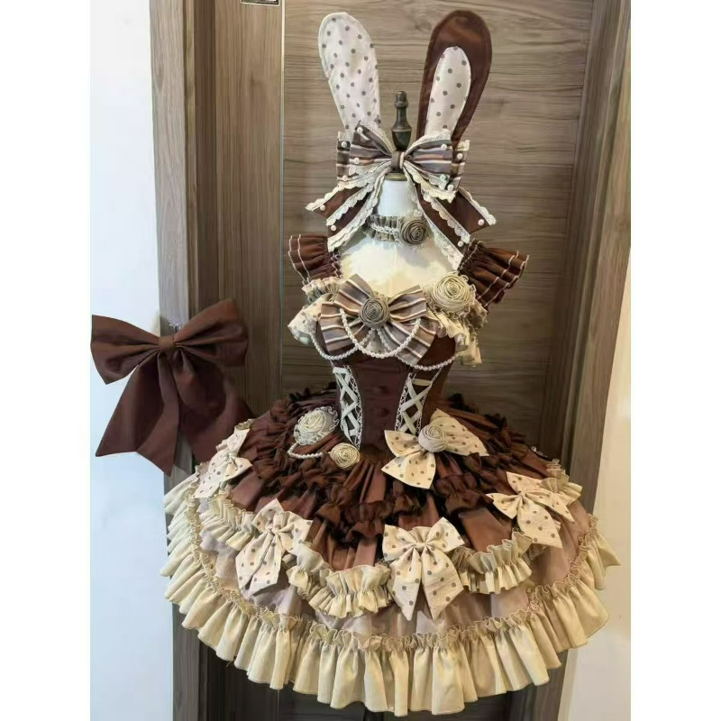 Victorian Women'S Formal Wear - Victorian Vintage Elegant Lolita Dress Women