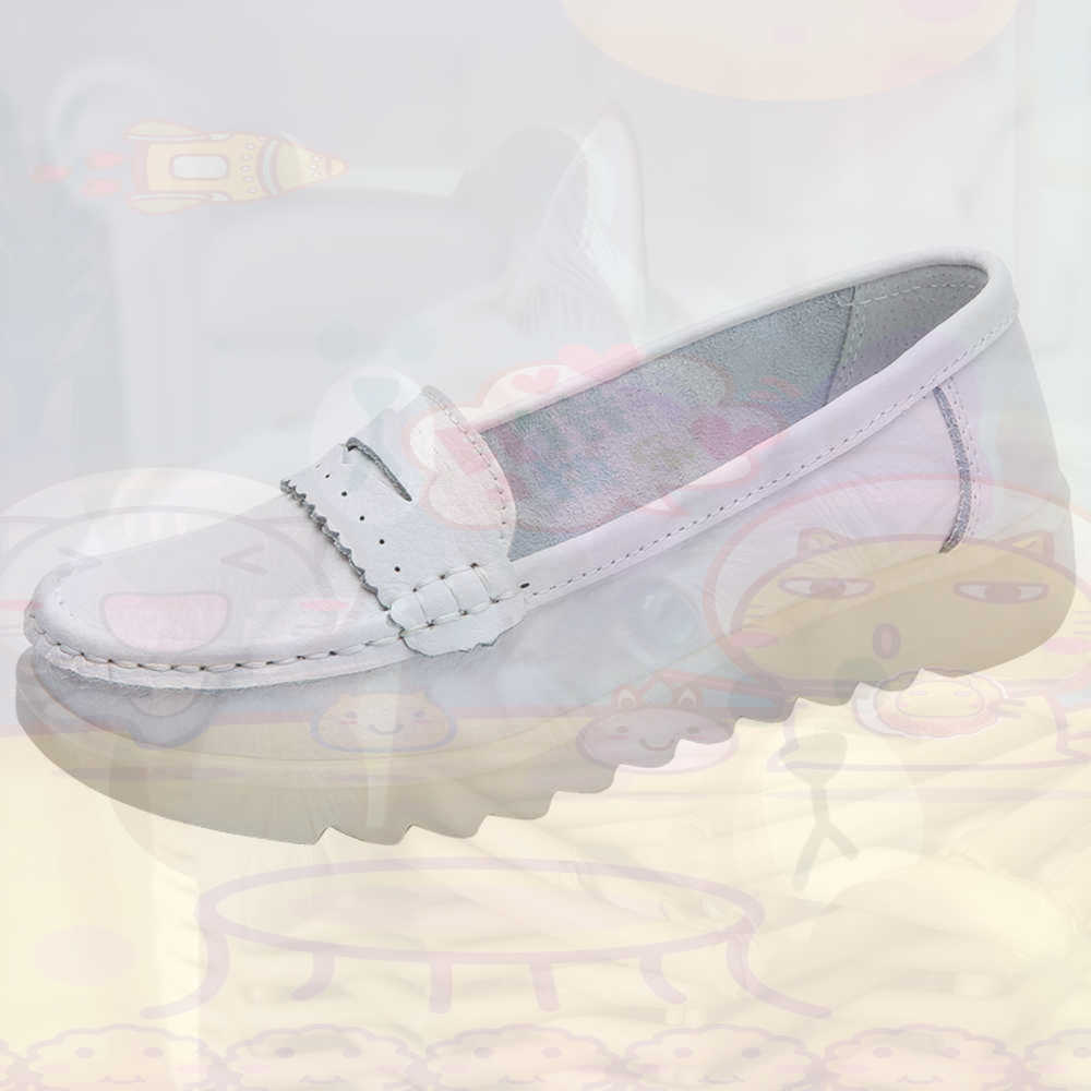 Women Formal Wear Brands - Moccasin Driving Teenage Sneakers Skateboarding Women's