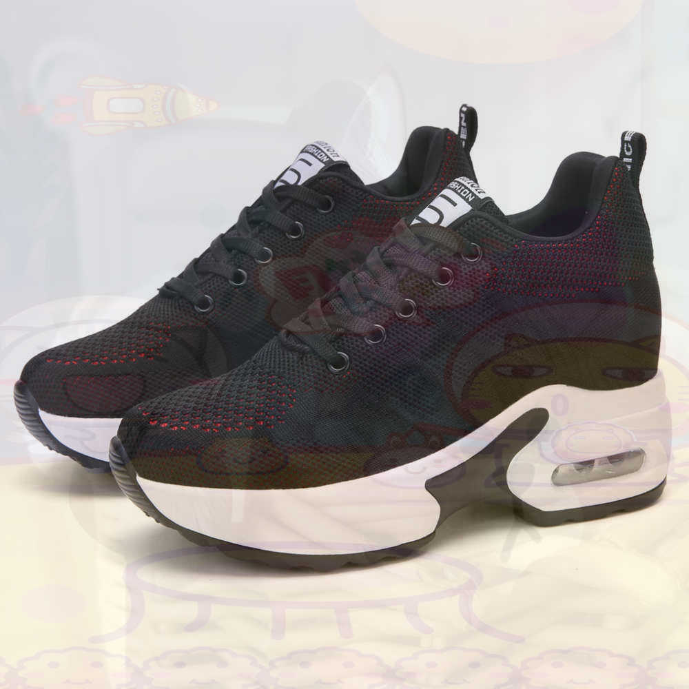 Women Formal Wear With Shoes - Red Size 36 Shoes Woman Tennis