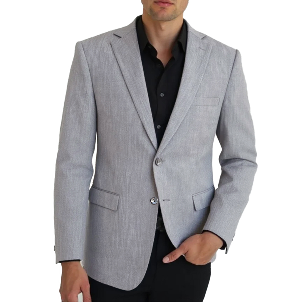 Tailored Coat Wool - 2026 Fashion Blazer For Men Men