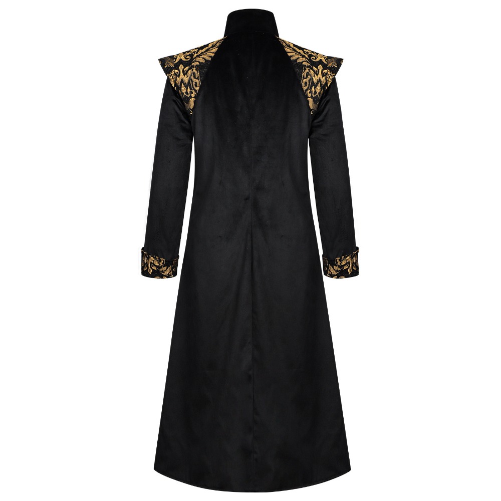 Steampunk Medieval Tailcoat Ja - Victorian Women'S Formal Wear recension och pris