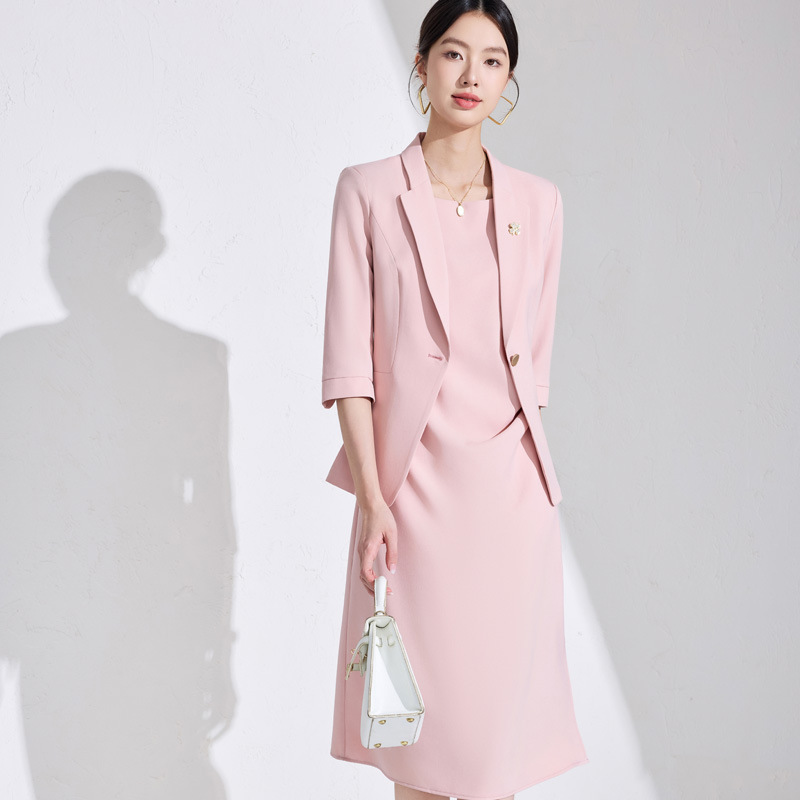 Women's suit dress set2025New  - Women Formal Wear Shirts recension och pris