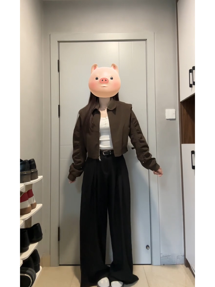 Baseball Jackets Girls Yellow  - Tailored Coat Wool recension och pris