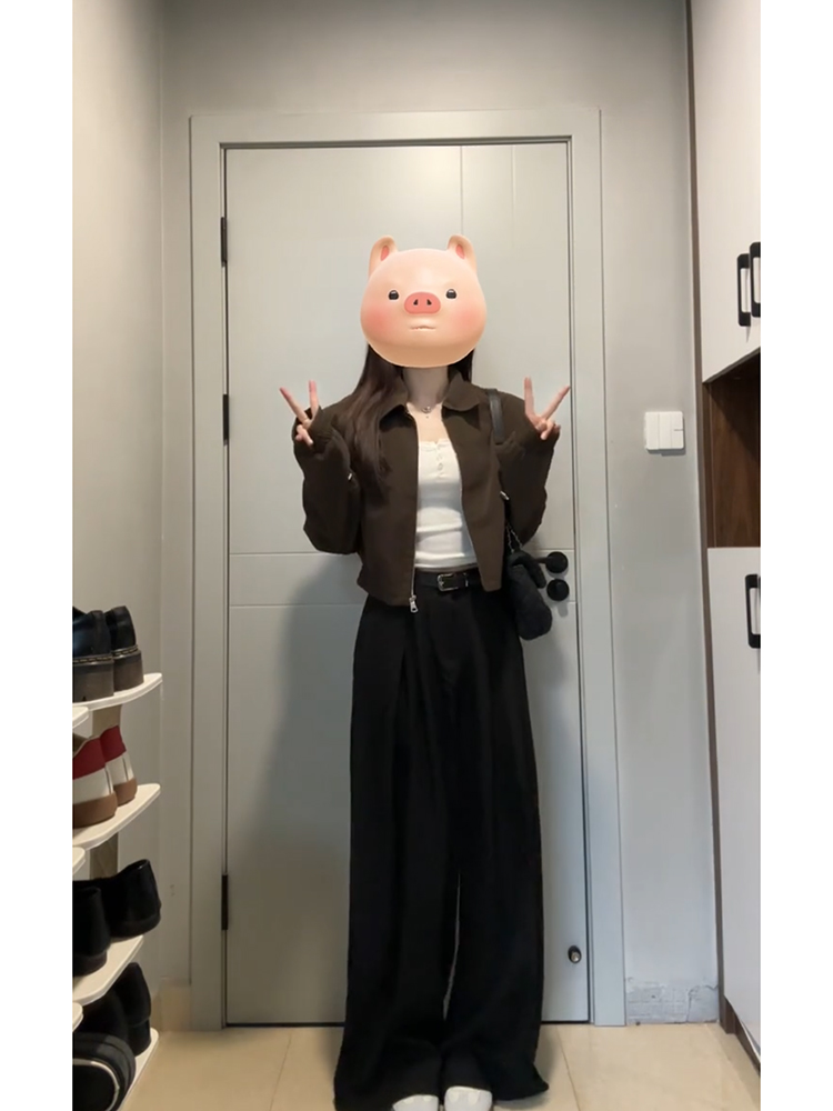 Baseball Jackets Girls Yellow  - Tailored Coat Wool recension och pris