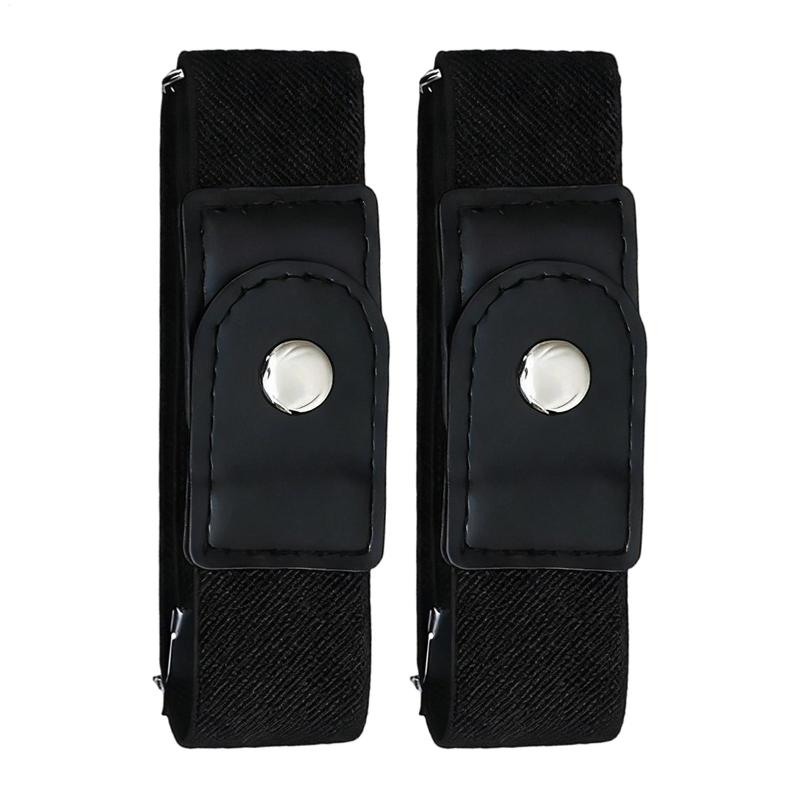 Elastic No Buckle Belt Adjusta - Women Formal Wear With Jeans recension och pris