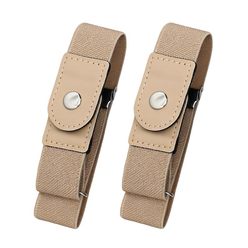 Elastic No Buckle Belt Adjusta - Women Formal Wear With Jeans recension och pris