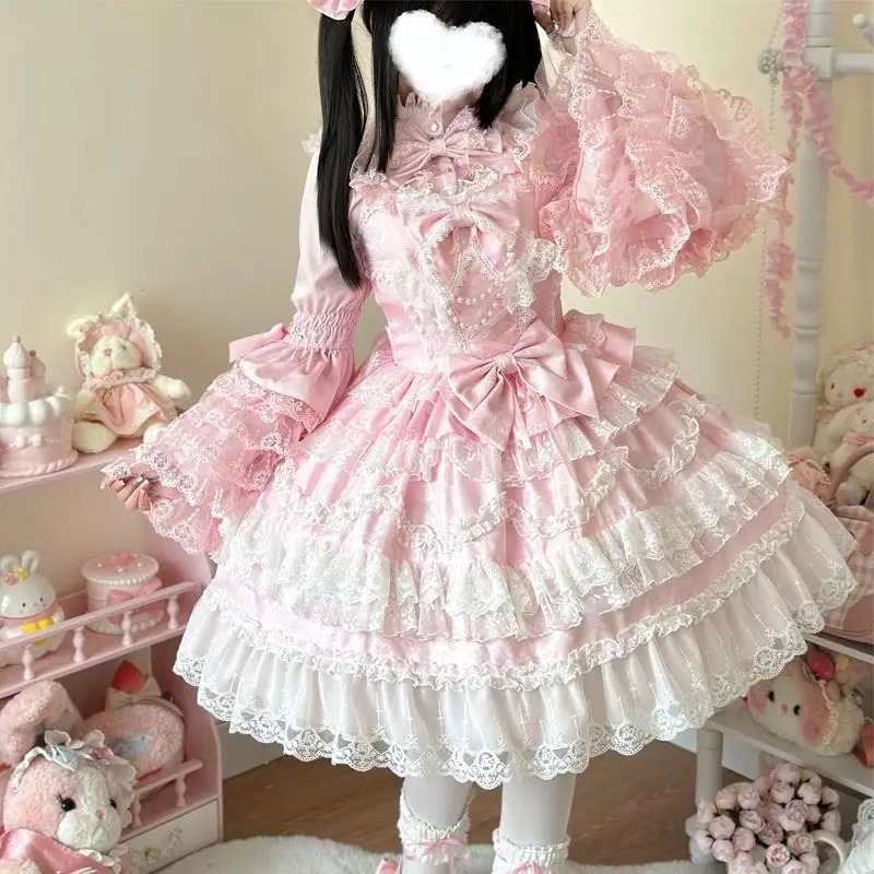 2025 New Victorian Sweet Lolit - Victorian Women'S Formal Wear recension och pris