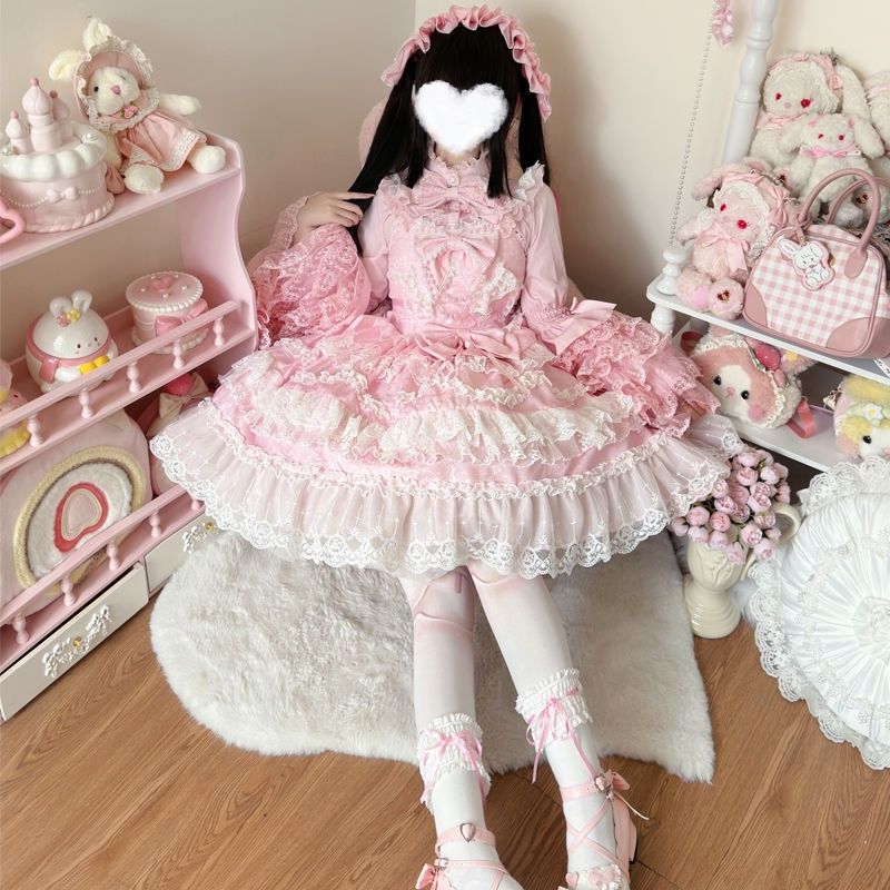 2025 New Victorian Sweet Lolit - Victorian Women'S Formal Wear recension och pris
