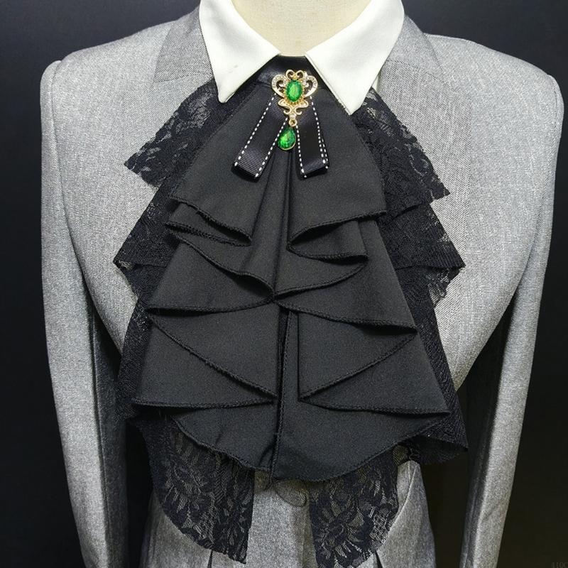 Victorian Lace Faux Collar for - Victorian Women'S Formal Wear recension och pris