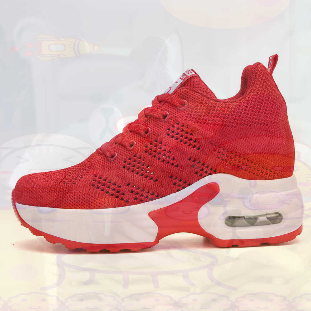 Red Size 36 Shoes Woman Tennis - Women Formal Wear With Shoes recension och pris