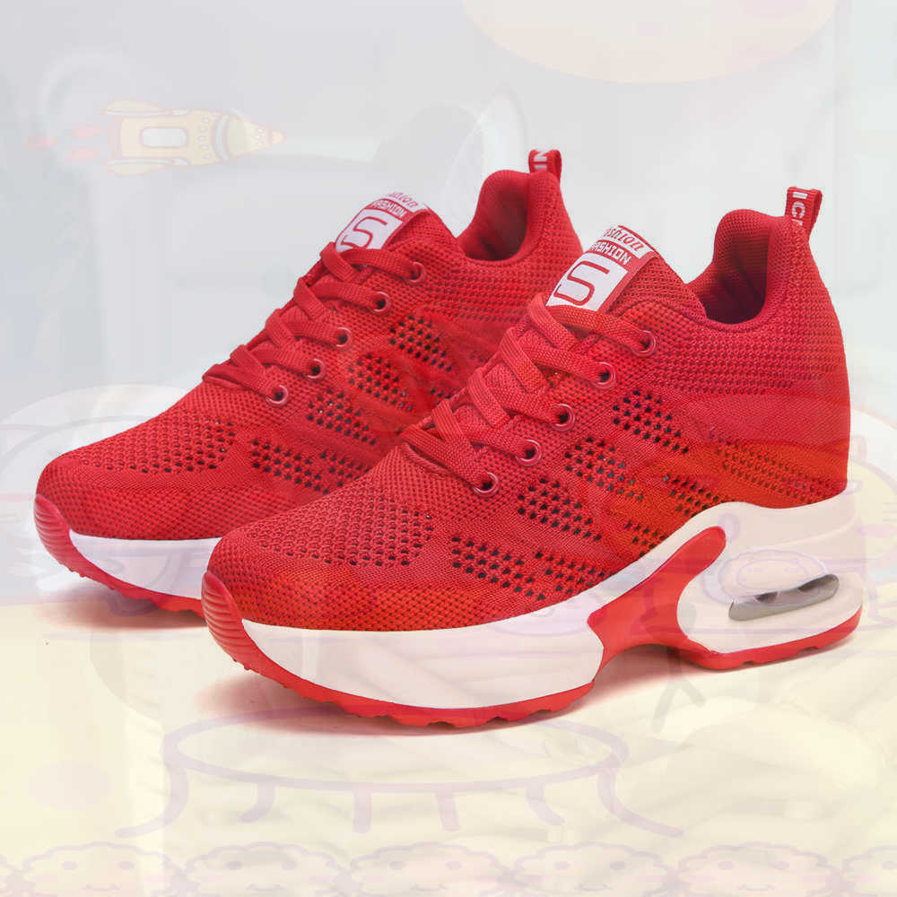 Red Size 36 Shoes Woman Tennis - Women Formal Wear With Shoes recension och pris