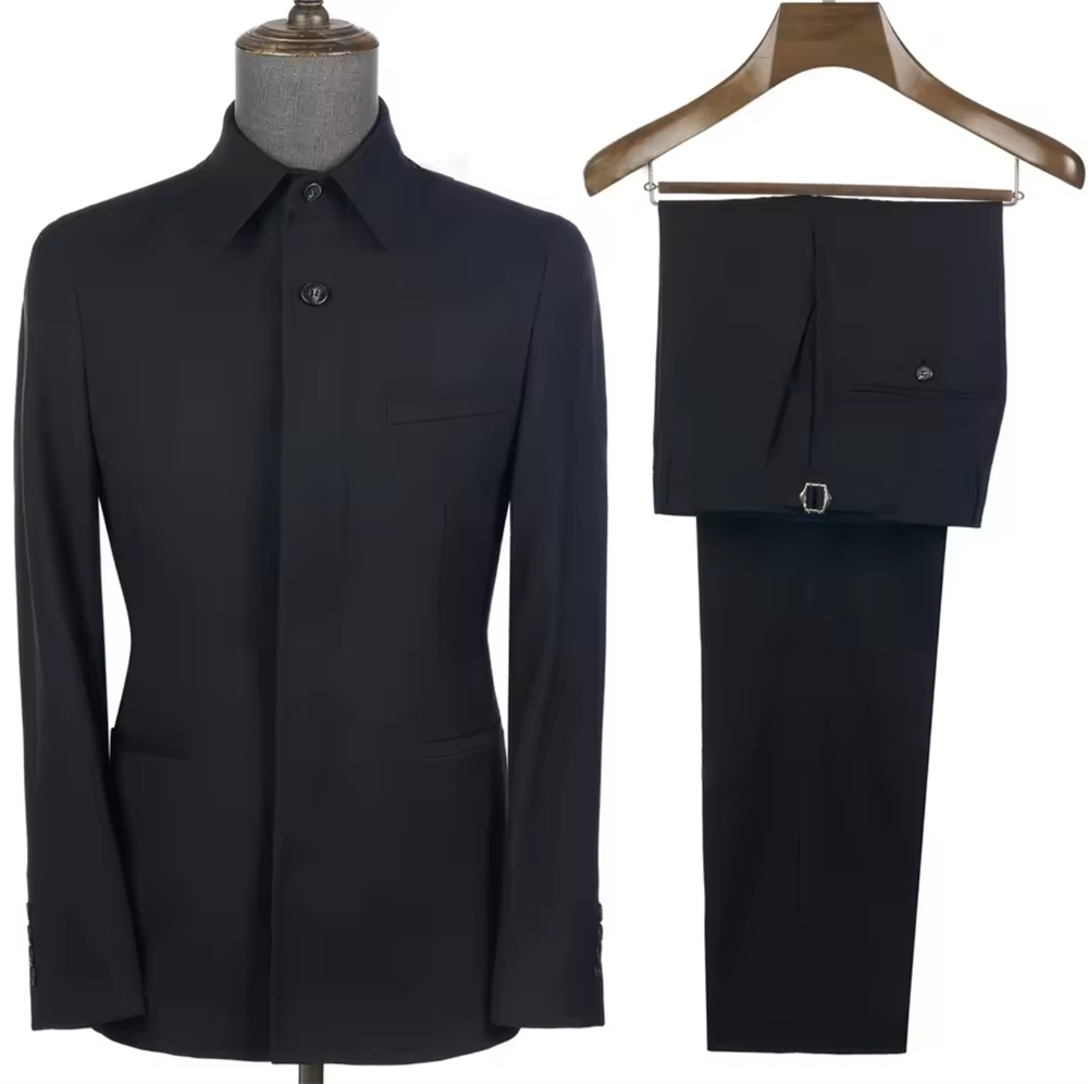 Tailor Made Safari Suits For M - Tailored Coat Wool recension och pris