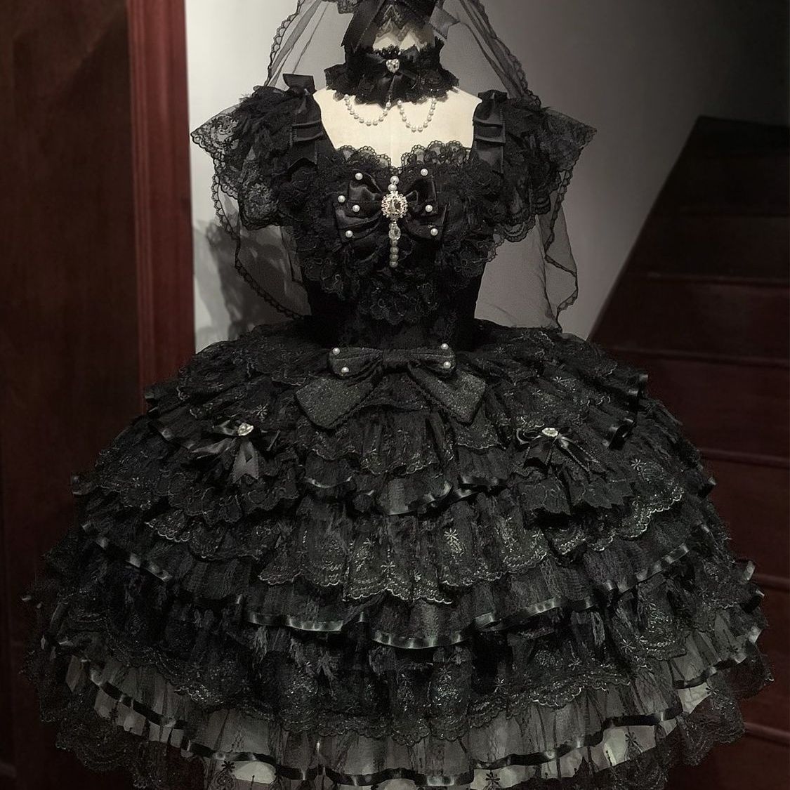 2026 Vintage Retro Lolita Dres - Victorian Women'S Formal Wear recension och pris