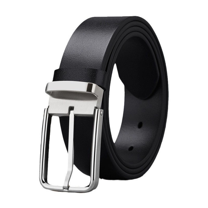 Belt with pin buckle for busin - Women Formal Wear Belt recension och pris