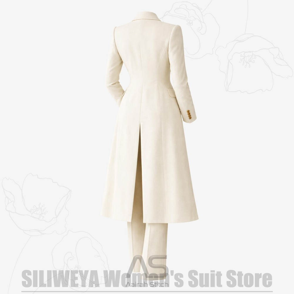 Women's Suit 3 Piece Double Br - Women Formal Wear Shirts recension och pris