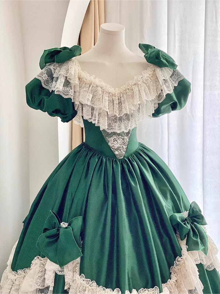 Historical Victorian Lolita Ci - Victorian Women'S Formal Wear recension och pris