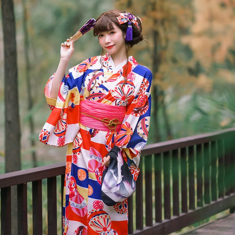 Women's Japan Style Traditiona - Formal Wear Japan Women recension och pris