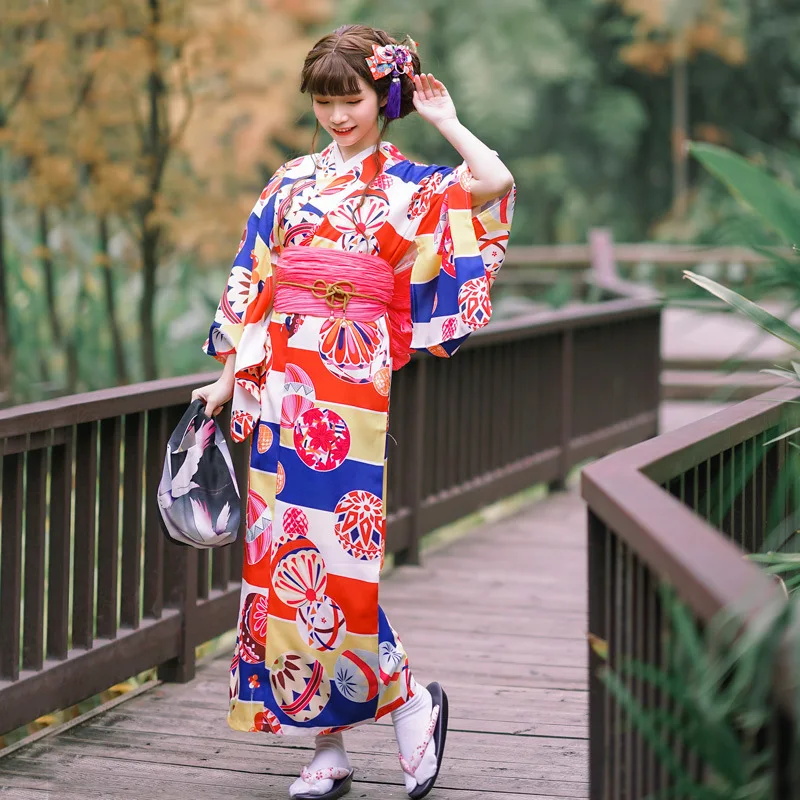 Women's Japan Style Traditiona - Formal Wear Japan Women recension och pris
