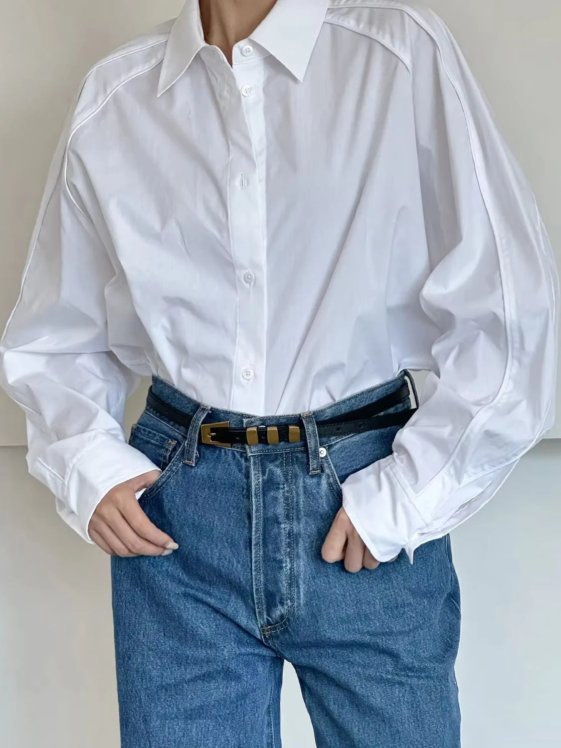 Women Slim Leather Waist Belt  - Women Formal Wear With Jeans recension och pris