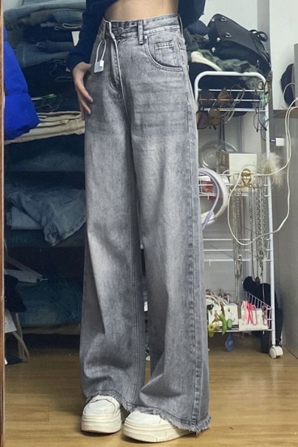 Youthful Woman Clothes Street  - Women Formal Wear With Jeans recension och pris