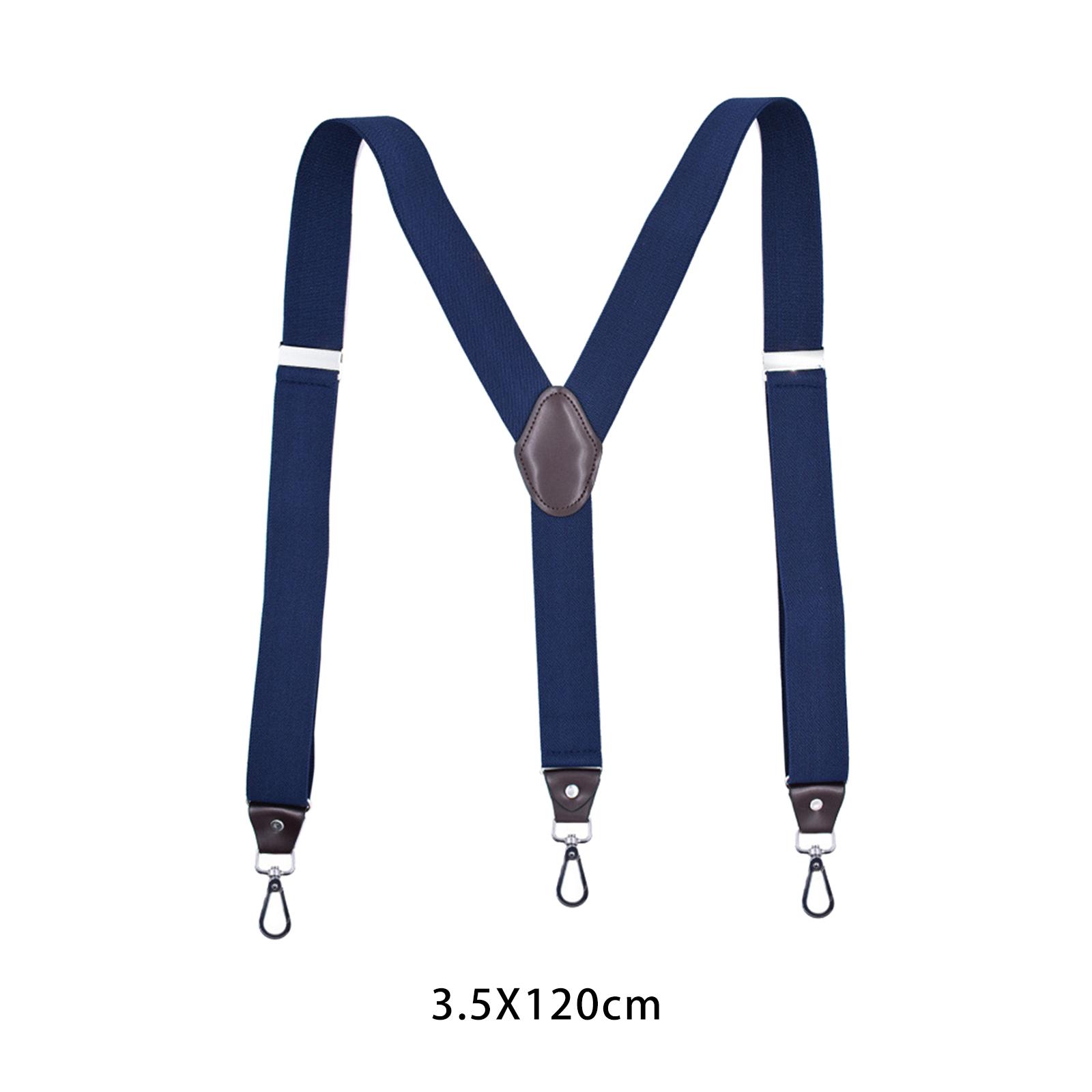 Men's Suspenders Heavy Duty Y  - Women Formal Wear With Jeans recension och pris