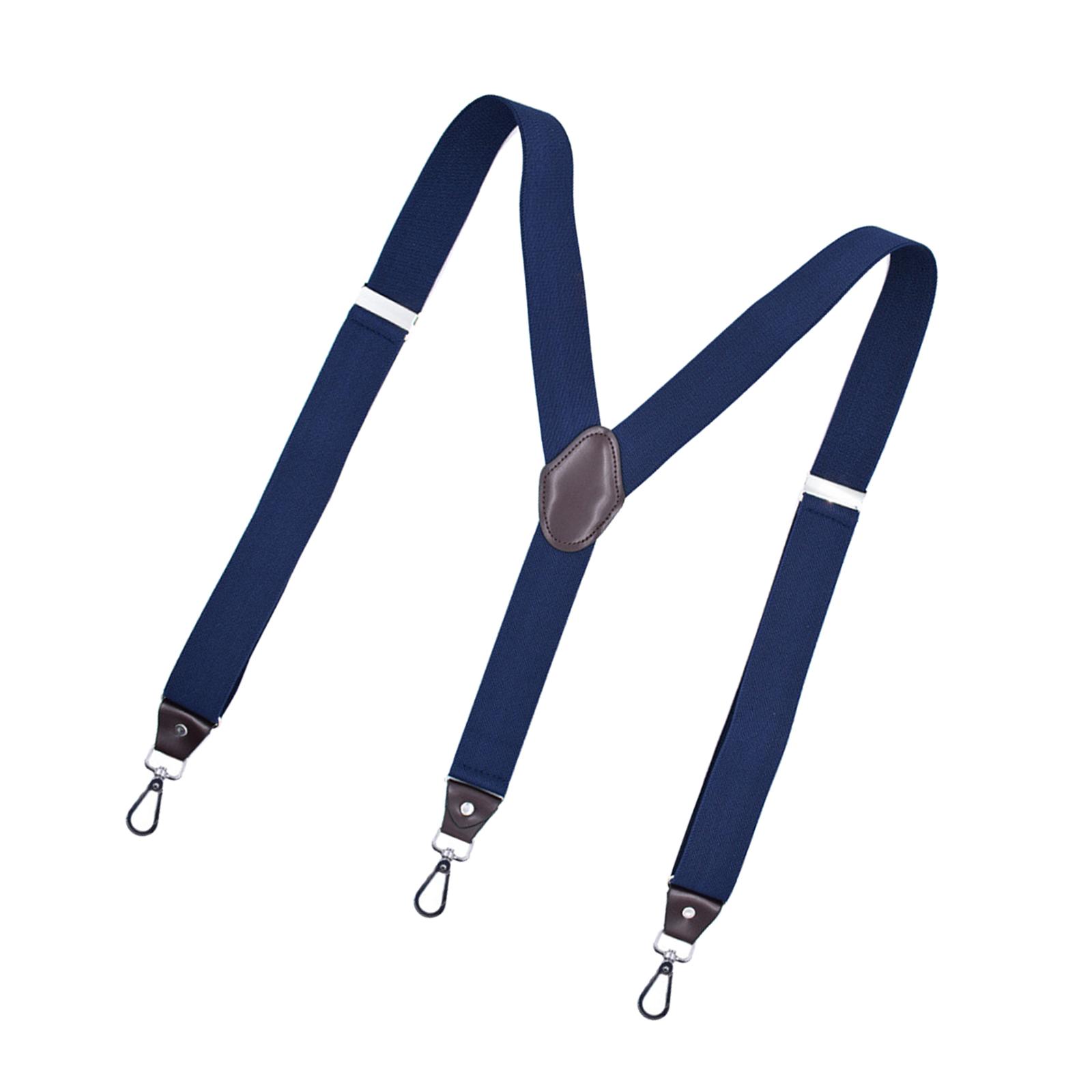 Men's Suspenders Heavy Duty Y  - Women Formal Wear With Jeans recension och pris