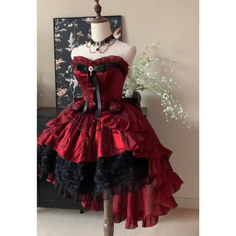 Victorian Sweet Elegant Lolita - Victorian Women'S Formal Wear recension och pris