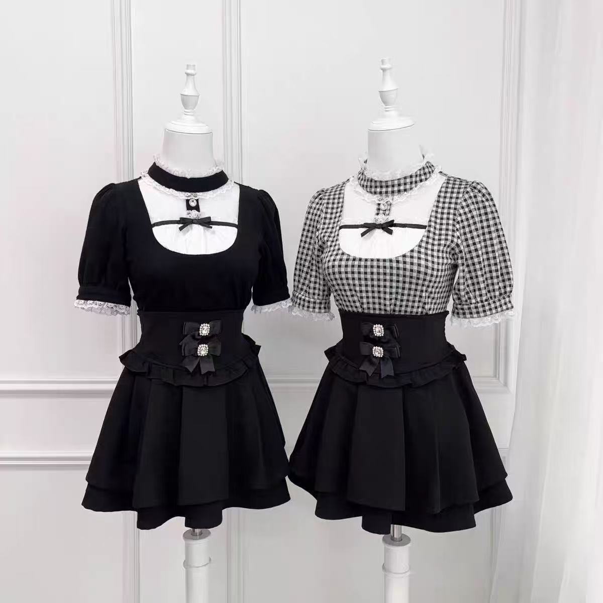 Japanese Lolita Blouse Women K - Formal Wear Japan Women recension och pris