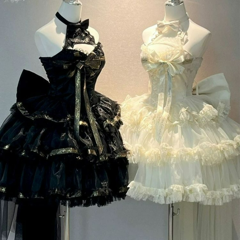 Victorian Gothic Lolita Dress  - Victorian Women'S Formal Wear recension och pris